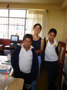 Mis inicios como profesor