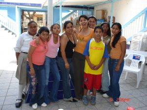 Mis primeras generaciones