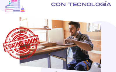 Evoluciona tu negocio con tecnología